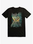 Lamb Of God Omens Extra Soft T-Shirt, BLACK, hi-res