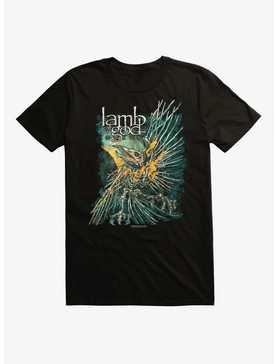 Lamb Of God Omens Extra Soft T-Shirt, , hi-res