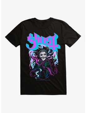 Ghost Purple Smoke Extra Soft T-Shirt, , hi-res