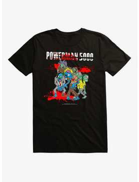 Powerman 5000 Zombies Extra Soft T-Shirt, , hi-res