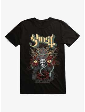 Ghost Cardinal Copia Dragon Extra Soft T-Shirt, , hi-res