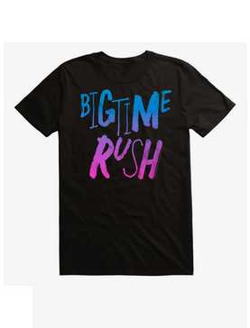 Big Time Rush Logo Extra Soft T-Shirt, , hi-res