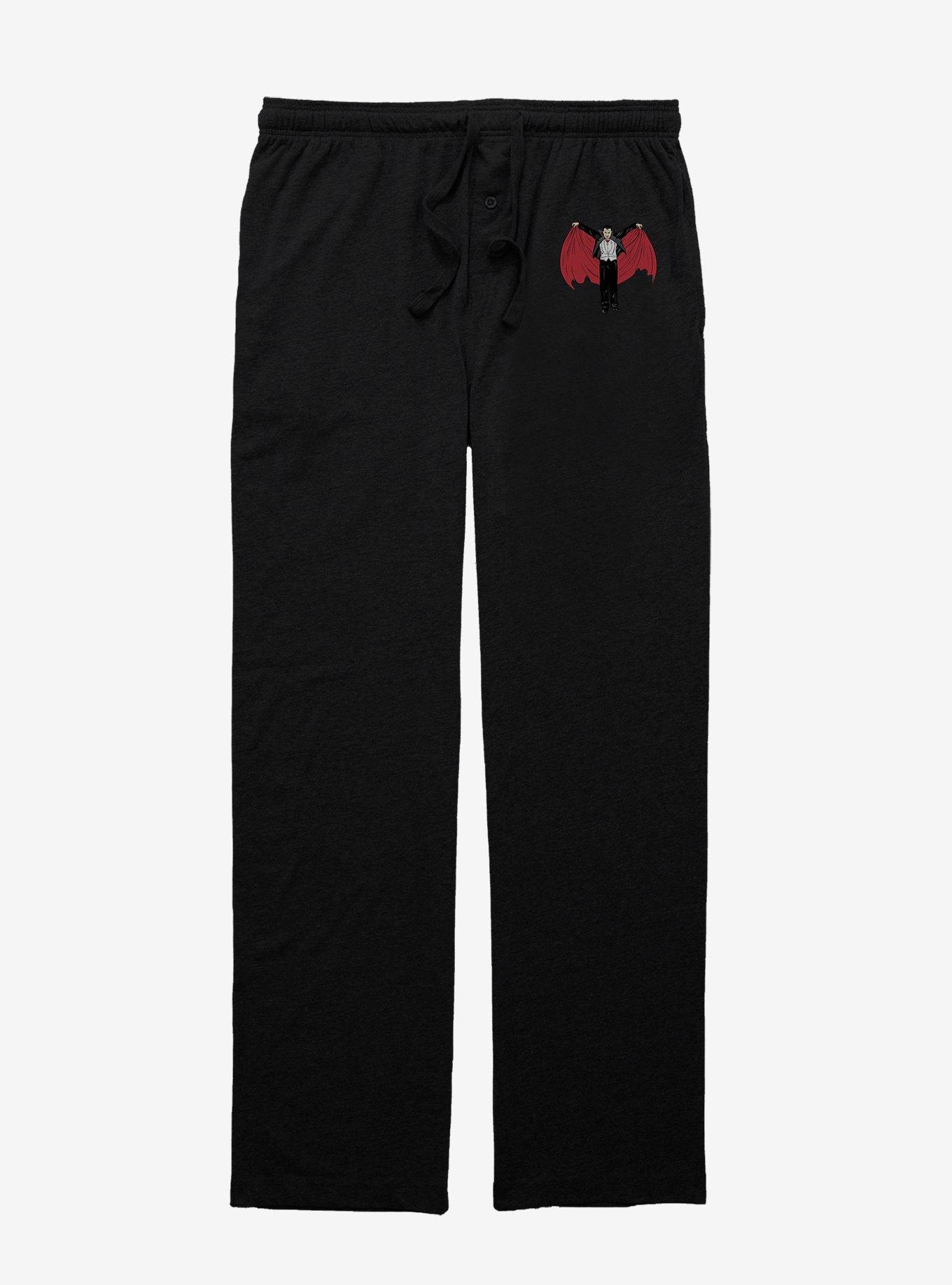 Dracula Horror Stance Pajama Pants, , hi-res