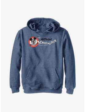 Disney100 Mickey Mouse Mouseketeer Youth Hoodie, , hi-res