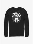 Disney100 Mickey Mouse Music Club Long-Sleeve T-Shirt, BLACK, hi-res