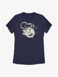 Disney100 Pluto Loyal Womens T-Shirt, NAVY, hi-res
