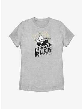 Disney100 Donald Duck Donal Duck Frustrated Womens T-Shirt, , hi-res