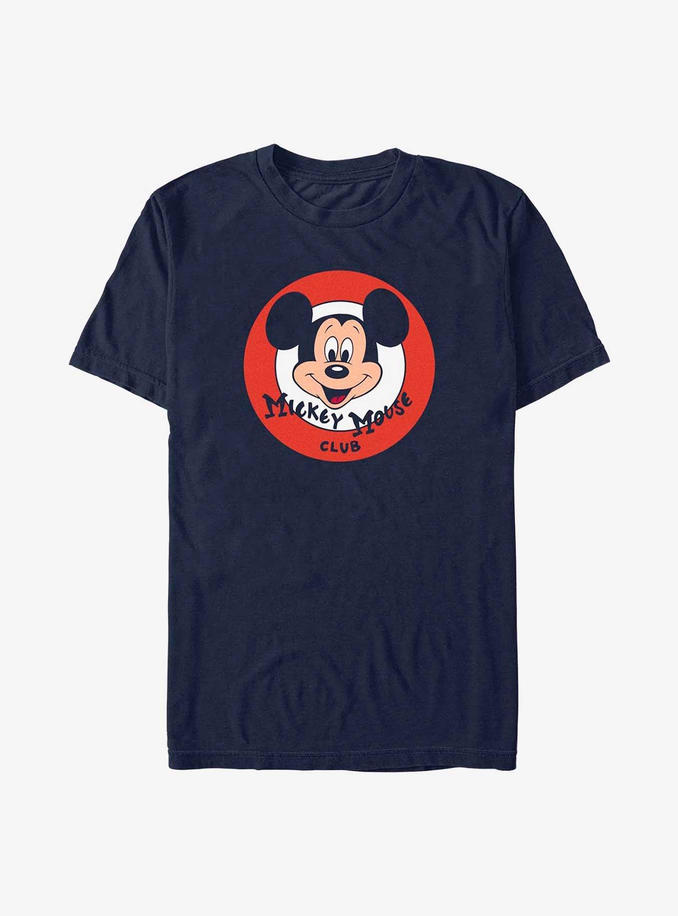 Disney100 Mickey Mouse Club T-Shirt