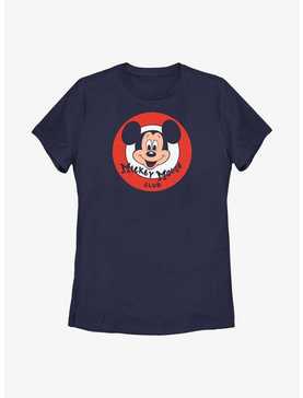 Disney100 Mickey Mouse Club Womens T-Shirt, , hi-res