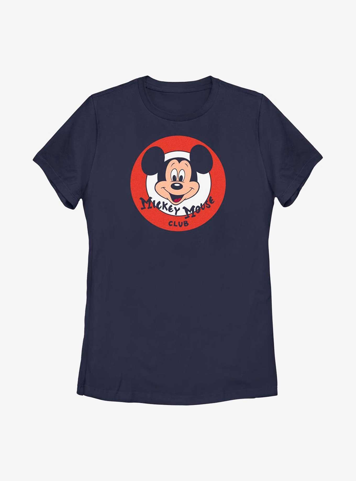 Disney100 Mickey Mouse Club Womens T-Shirt, , hi-res