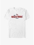 Disney100 Mickey Mouse Chest T-Shirt, WHITE, hi-res