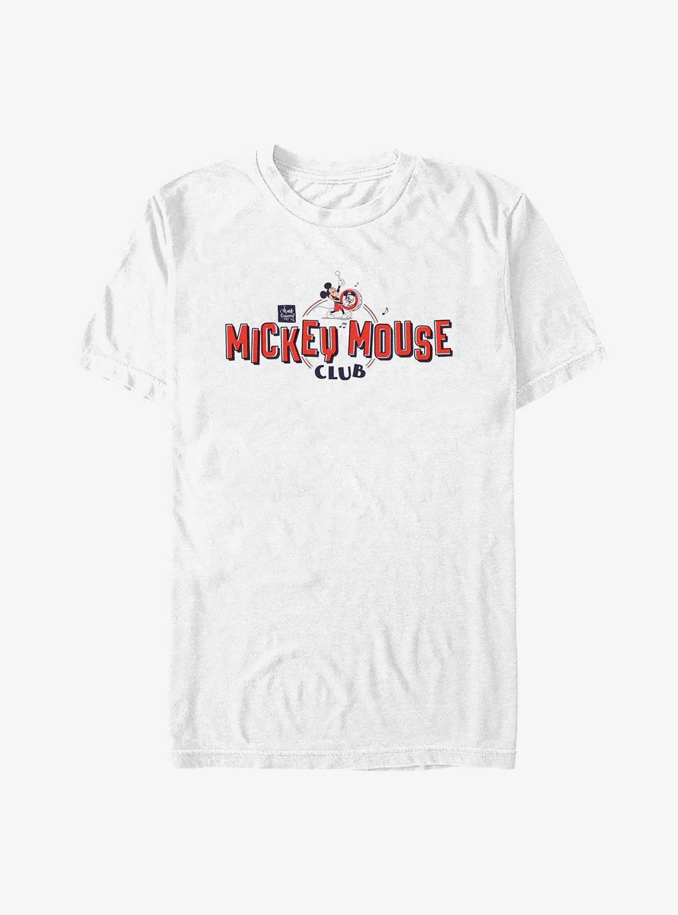 Disney100 Mickey Mouse Chest T-Shirt, , hi-res