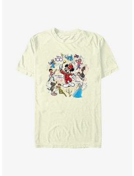 Disney100 Mickey Mouse Big Mickey Wonder T-Shirt, , hi-res