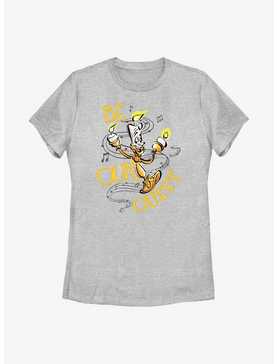 Disney100 Beauty And The Beast Be Our Guest Womens T-Shirt, , hi-res
