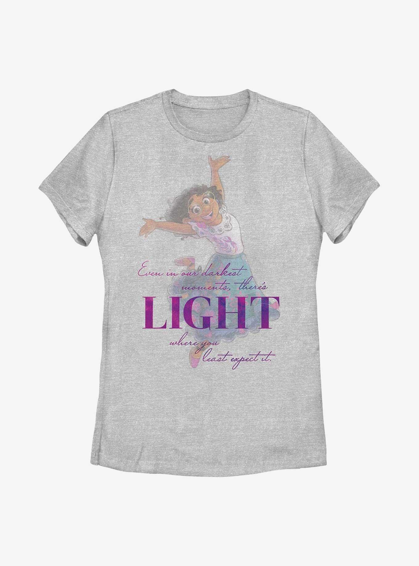 Disney100 Encanto Light Up Womens T-Shirt, , hi-res
