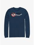 Disney100 Mickey Mouse Mouseketeer Long-Sleeve T-Shirt, NAVY, hi-res