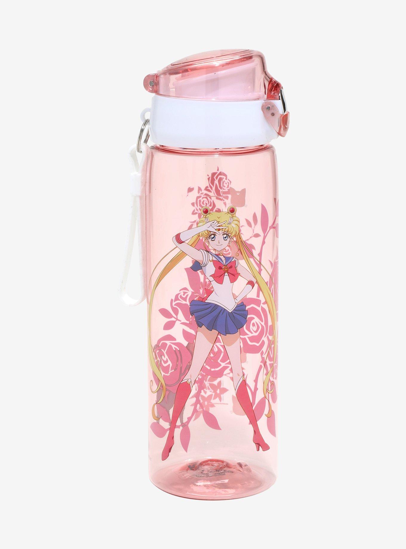 Marvel, Star Wars, and Disney Princess Water Bottles Have Rolled