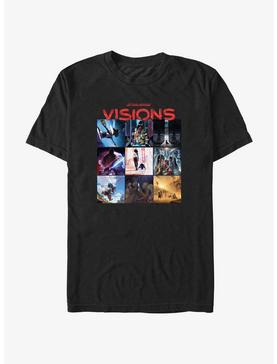 Star Wars: Visions Boxup T-Shirt, , hi-res