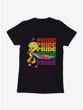 Looney Tunes Tweety Bird Pride Cape Womens T-Shirt, , hi-res