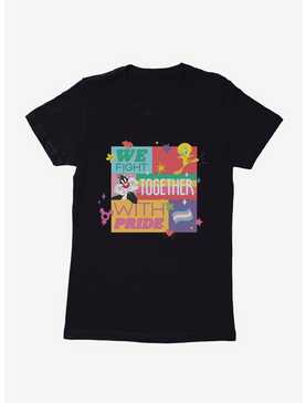 Looney Tunes We Fight Together Womens T-Shirt, , hi-res