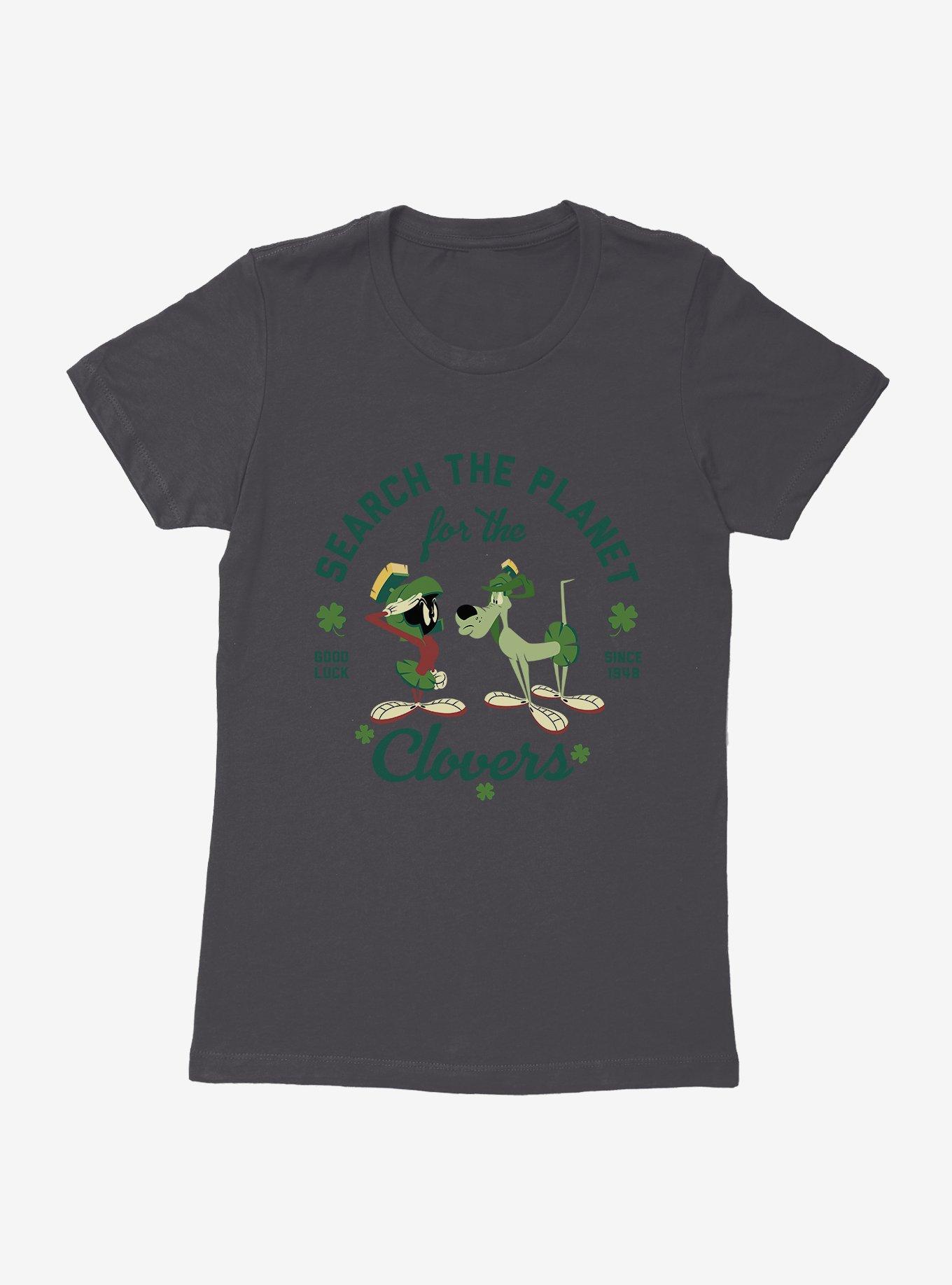 Looney Tunes Search For Clovers Womens T-Shirt, , hi-res