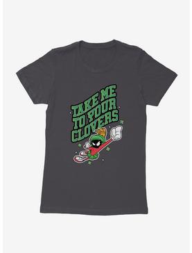 Looney Tunes Take Me To Clovers Womens T-Shirt, , hi-res