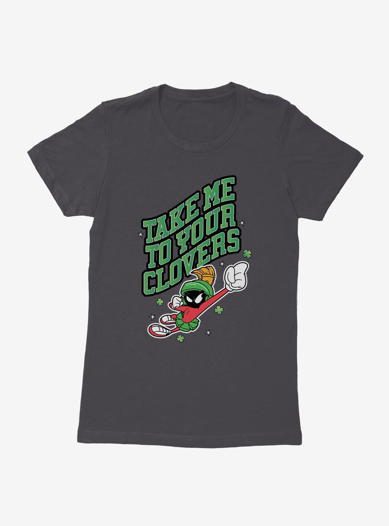 Looney Tunes Take Me To Clovers Womens T-Shirt, , hi-res