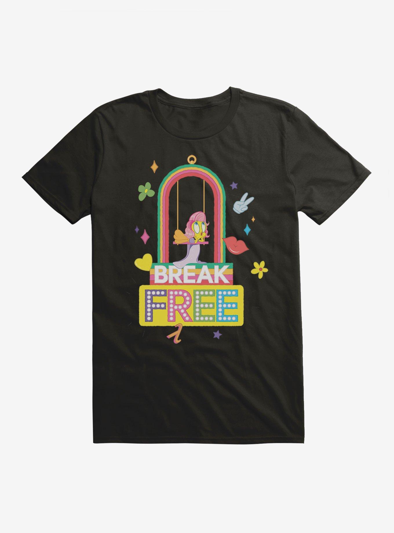 Looney Tunes Tweety Bird Break Free T-Shirt, , hi-res