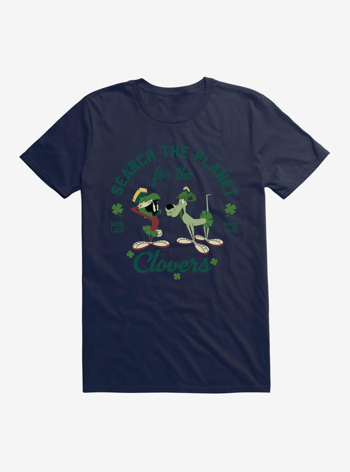 Looney Tunes Search For Clovers T-Shirt, , hi-res