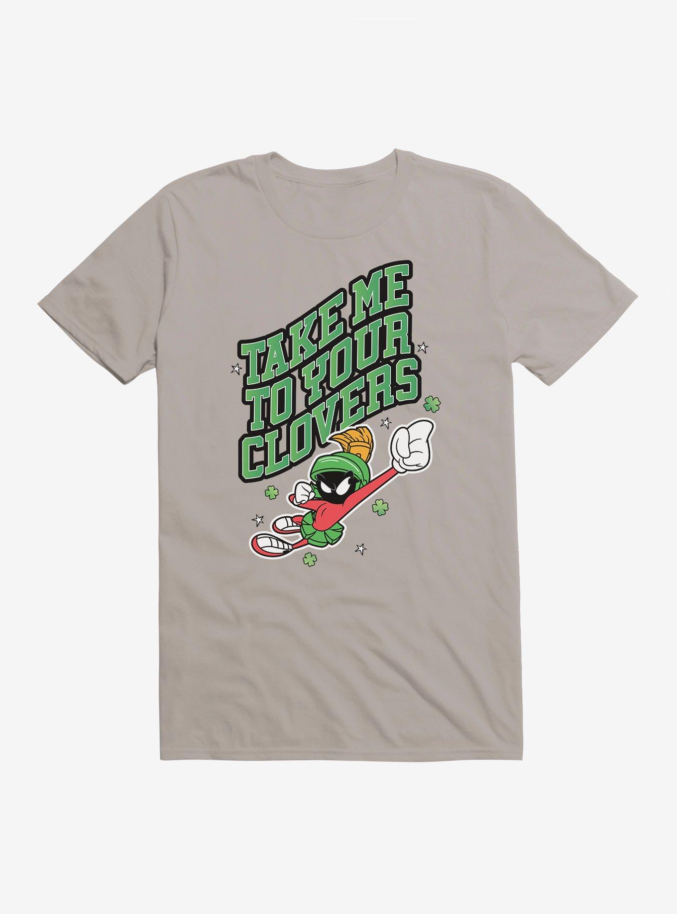 Looney Tunes Take Me To Clovers T-Shirt, , hi-res