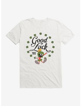 Looney Tunes Marvin Good Luck T-Shirt, , hi-res