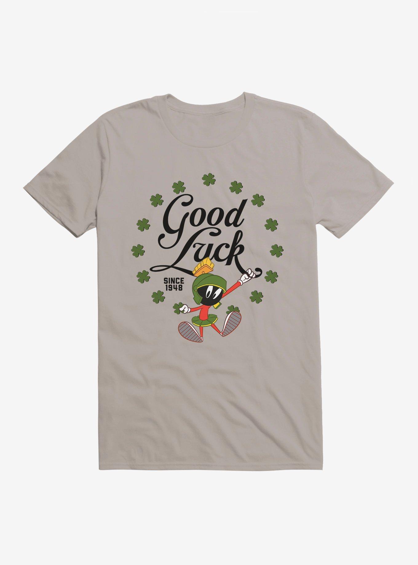 Looney Tunes Marvin Good Luck T-Shirt, , hi-res