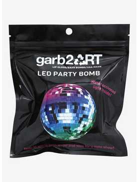 Garb2Art LED Bath Bomb, , hi-res