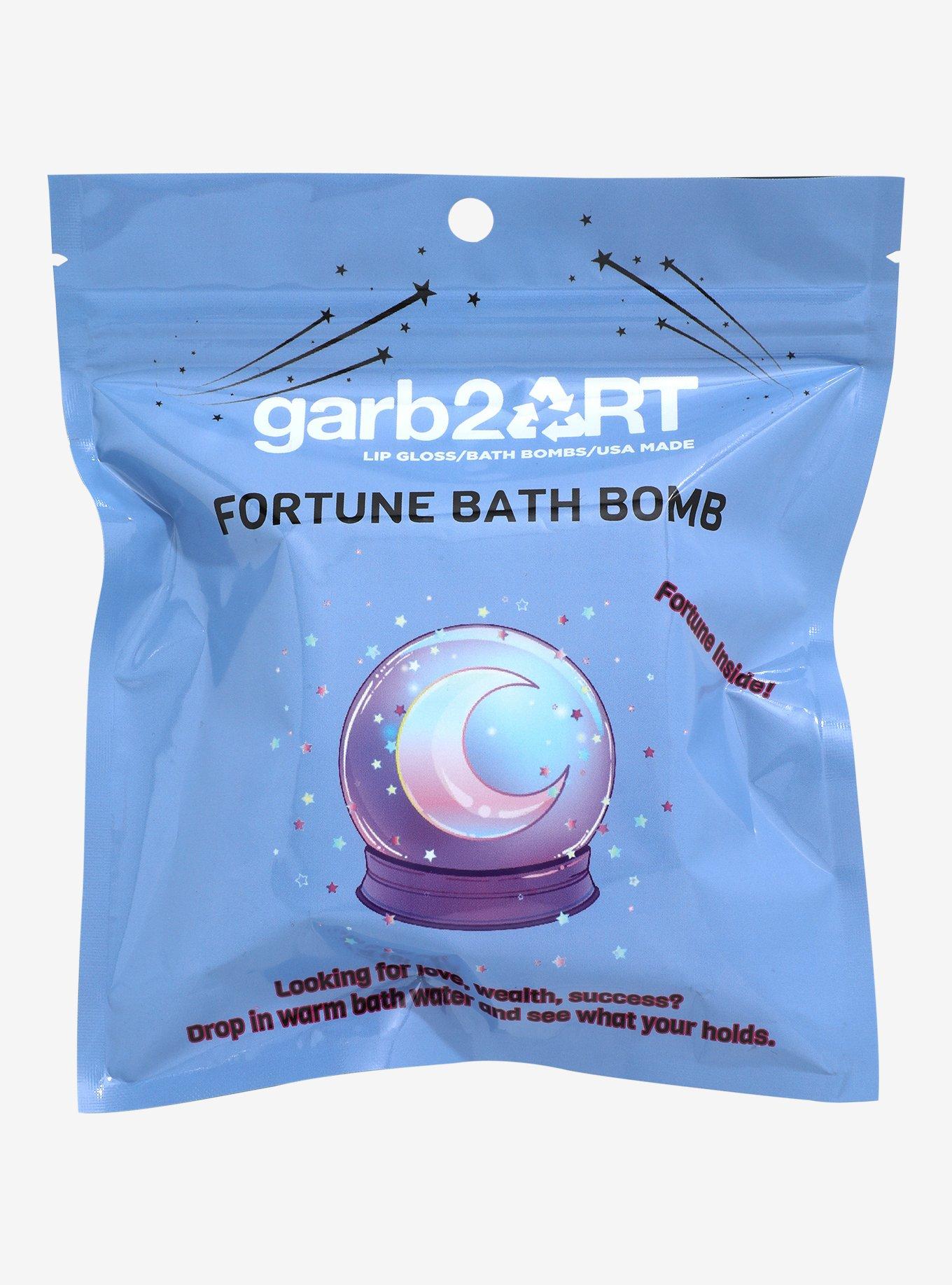 Garb2Art Fortune Bath Bomb