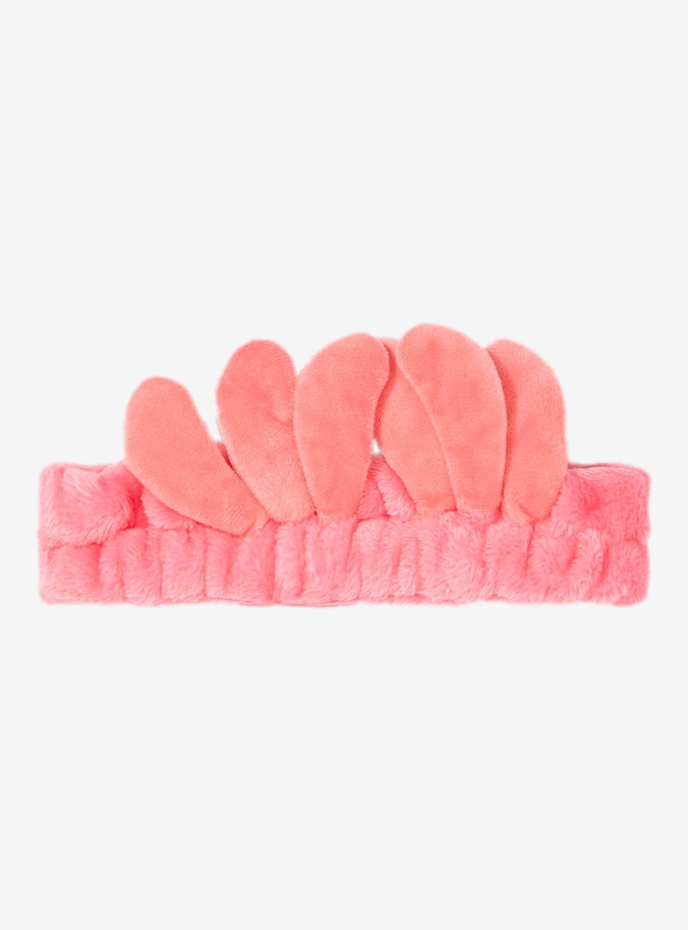 Axolotl Gills Spa Headband, , hi-res