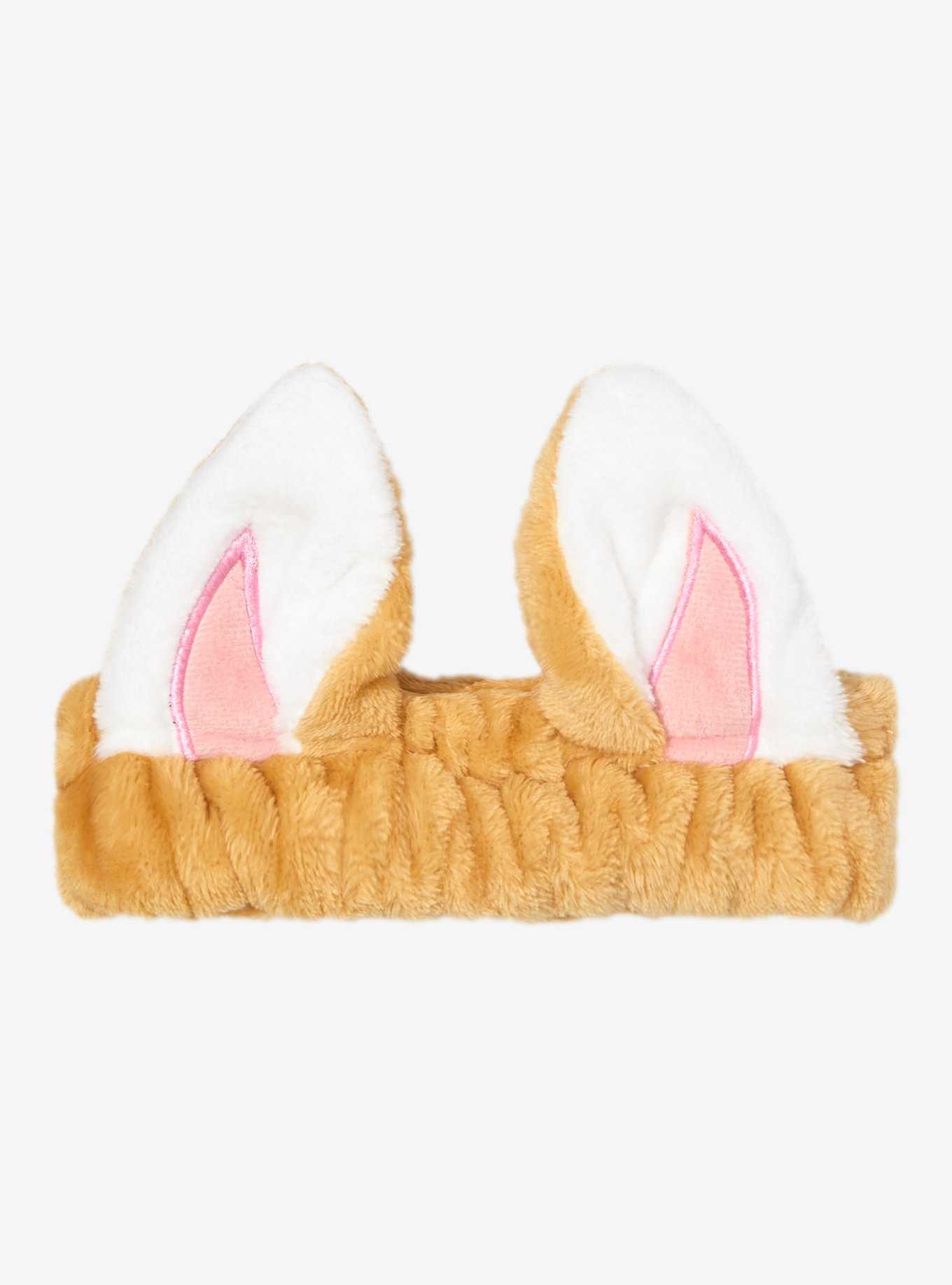 Fox Ears Spa Headband, , hi-res