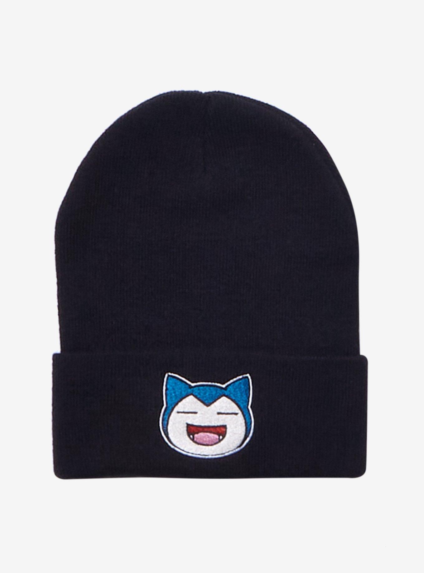 Pokemon Snorlax Beanie, , hi-res