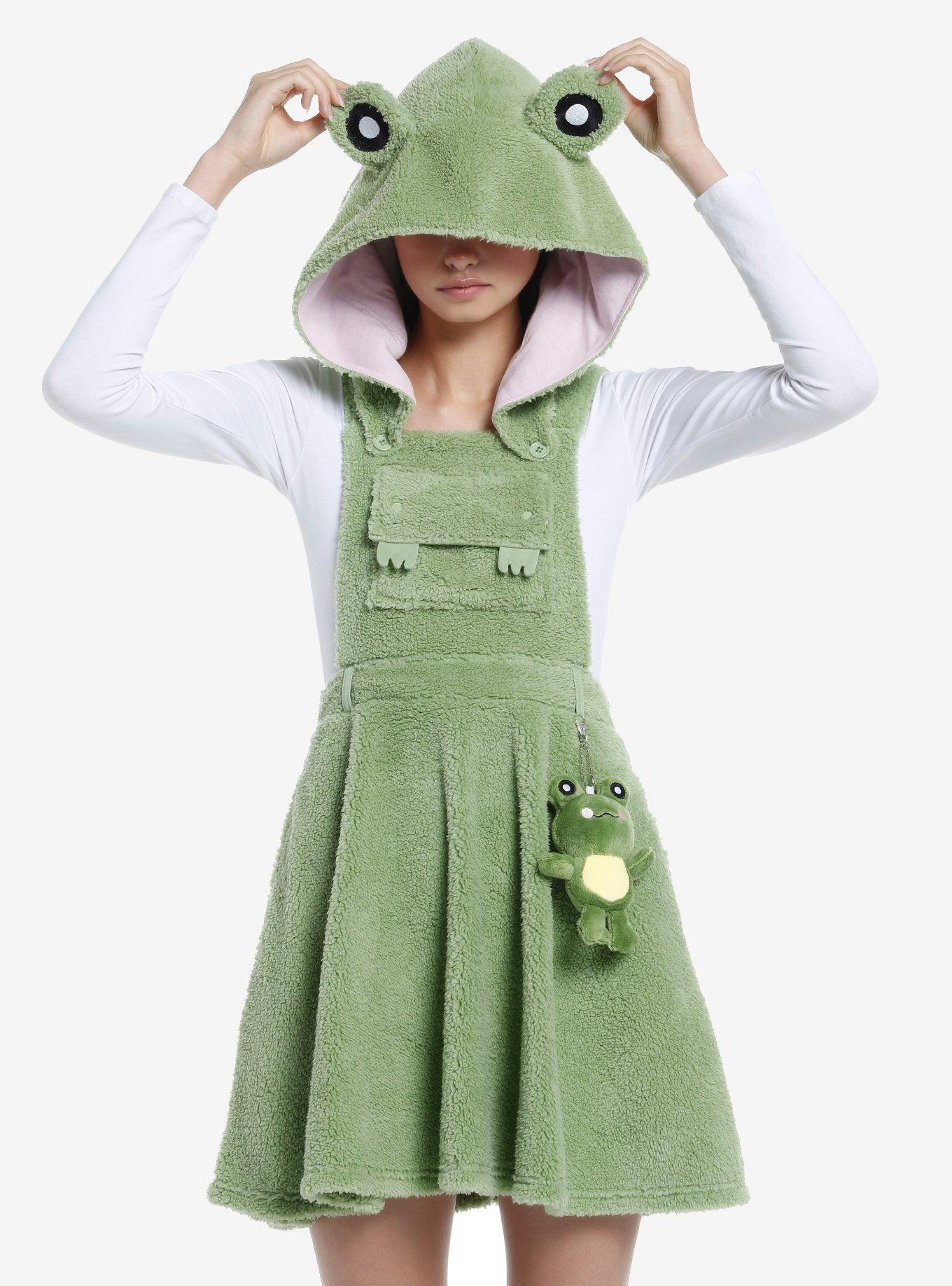 Frog Dress