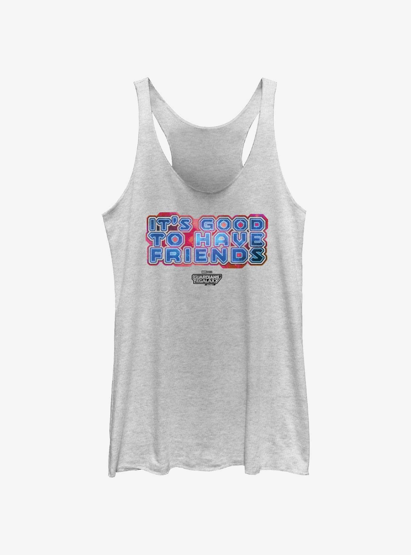 Guardians Of The Galaxy Vol. 3 Good To Have Friends Girls Tank, , hi-res
