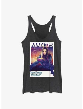 Guardians Of The Galaxy Vol. 3 Mantis Poster Girls Tank, , hi-res