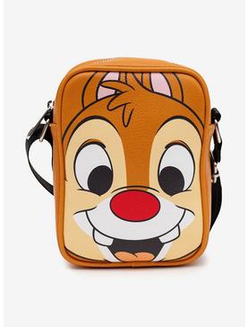 Disney Chip 'N' Dale Face Close Up Dale Crossbody Bag, , hi-res