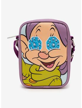 Disney Snow White Dopey Dwarf Close Up Crossbody Bag, , hi-res