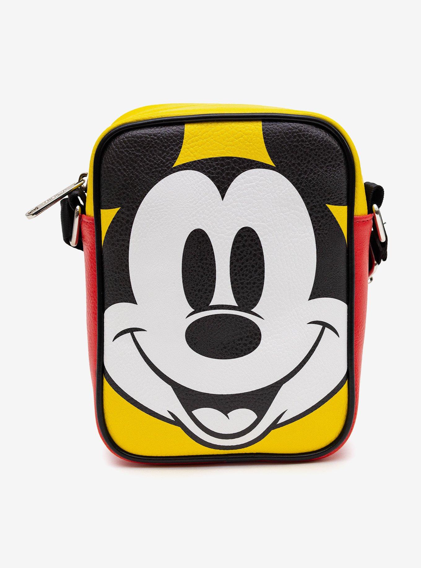 Disney Store Mickey Mouse Slim Pencil Case