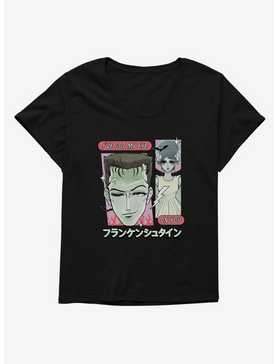 Universal Monsters Got My Eye On You Womens T-Shirt Plus Size, , hi-res