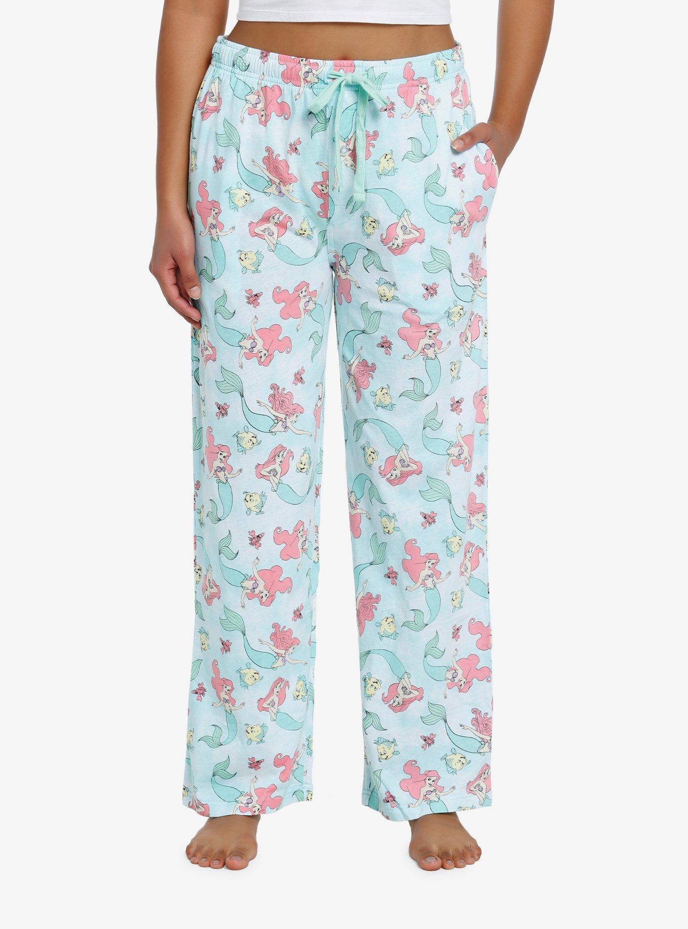 Disney The Little Mermaid Ariel & Friends Lounge Pants | Hot Topic