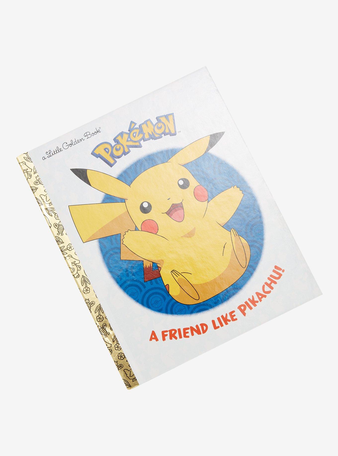 Pokemon A Friend Like Pikachu! Little Golden Book, , hi-res