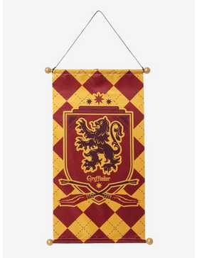 Harry Potter Gryffindor House Banner, , hi-res