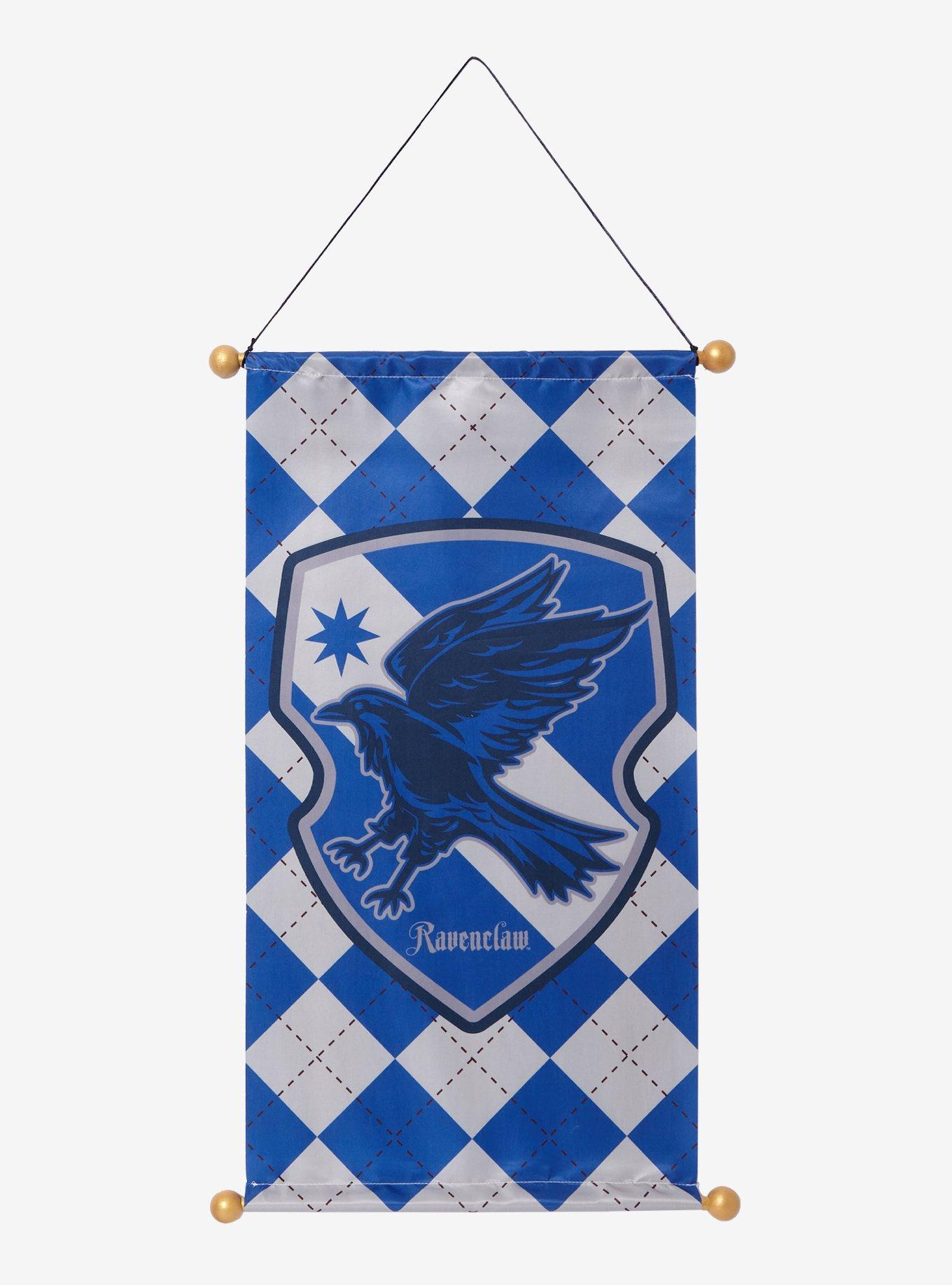 Harry Potter Ravenclaw House Banner