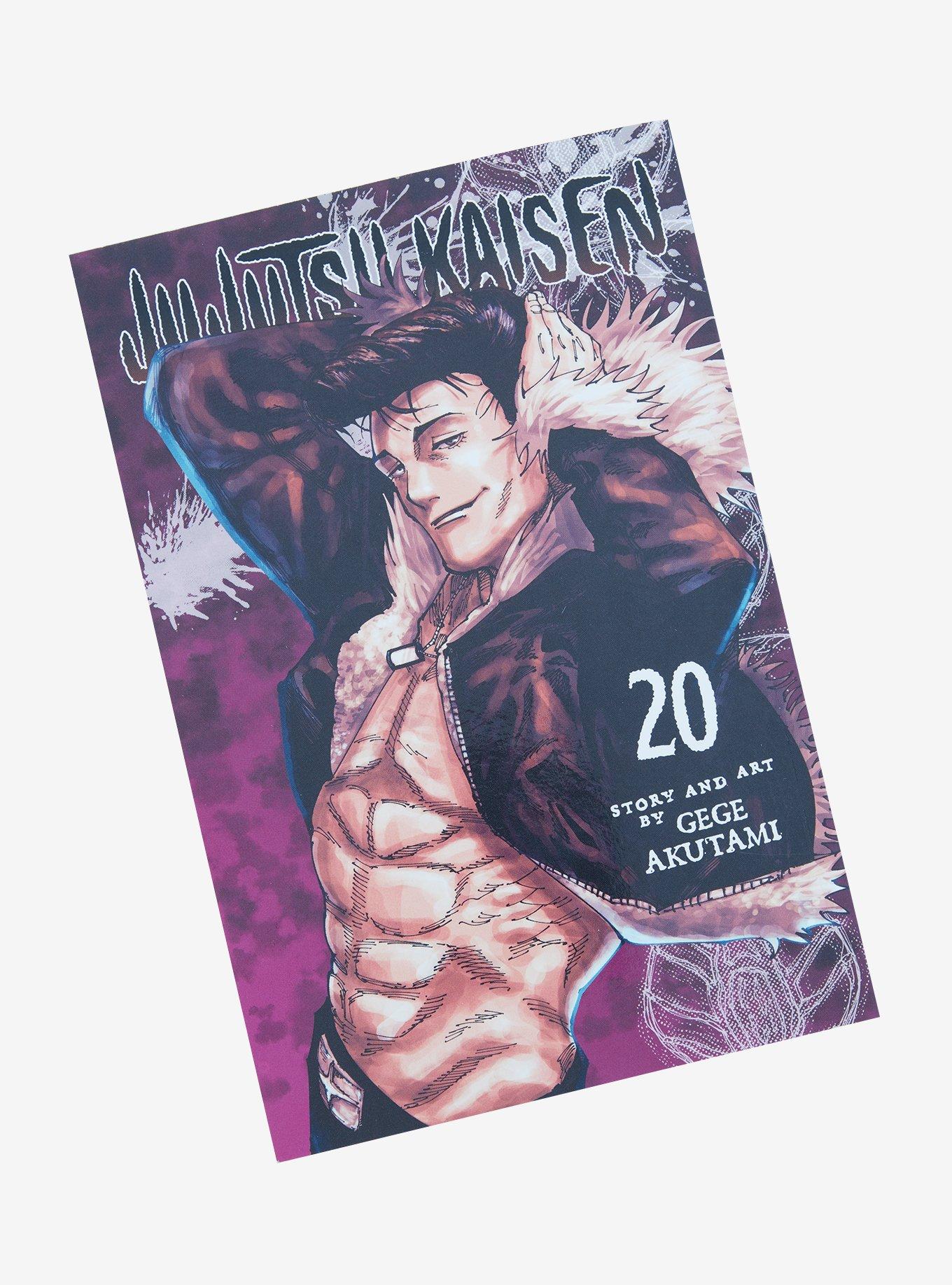 Jujutsu Kaisen Volume 20 Manga, , hi-res