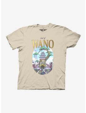 One Piece Land Of Wano Boyfriend Fit Girls T-Shirt, , hi-res